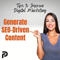 Generate SEO-Driven Content